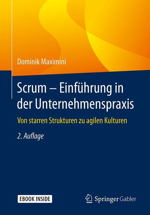 Scrum – Einf&uuml;hrung in der Unternehmenspraxis(Kobo/電子書)