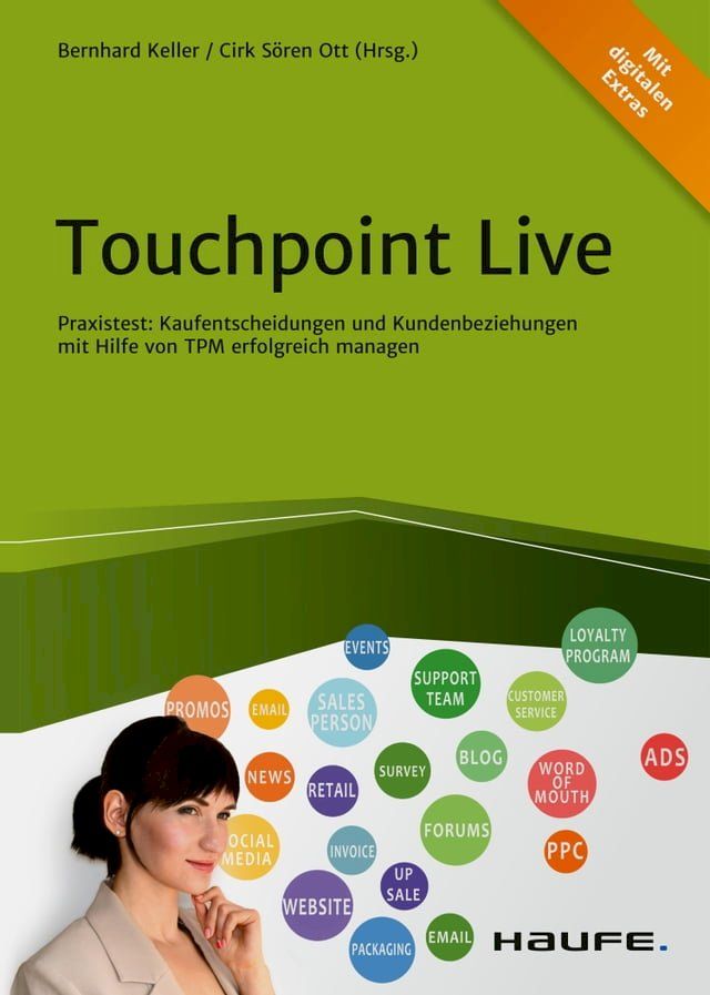  Touchpoint Live(Kobo/電子書)