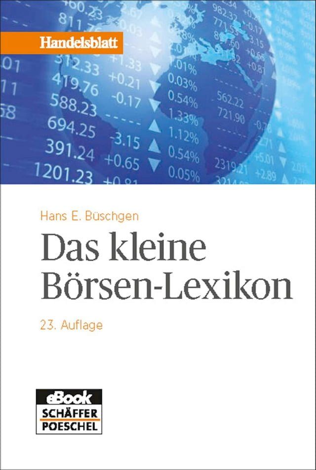  Das kleine Börsen-Lexikon(Kobo/電子書)