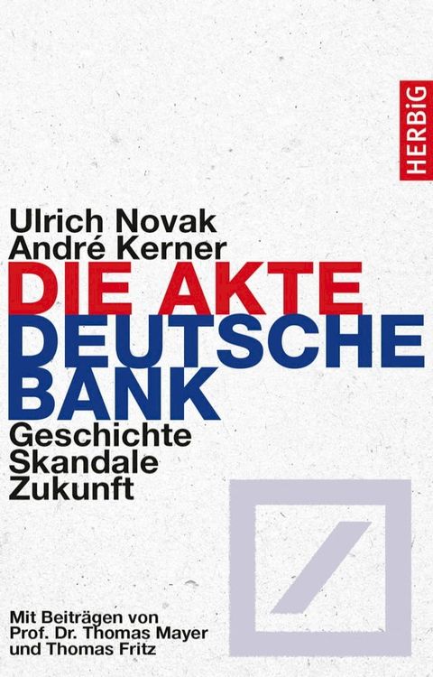 Die Akte Deutsche Bank(Kobo/電子書)