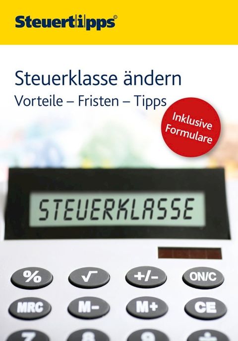 Steuerklasse ändern(Kobo/電子書)