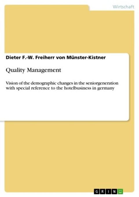 Quality Management(Kobo/電子書)