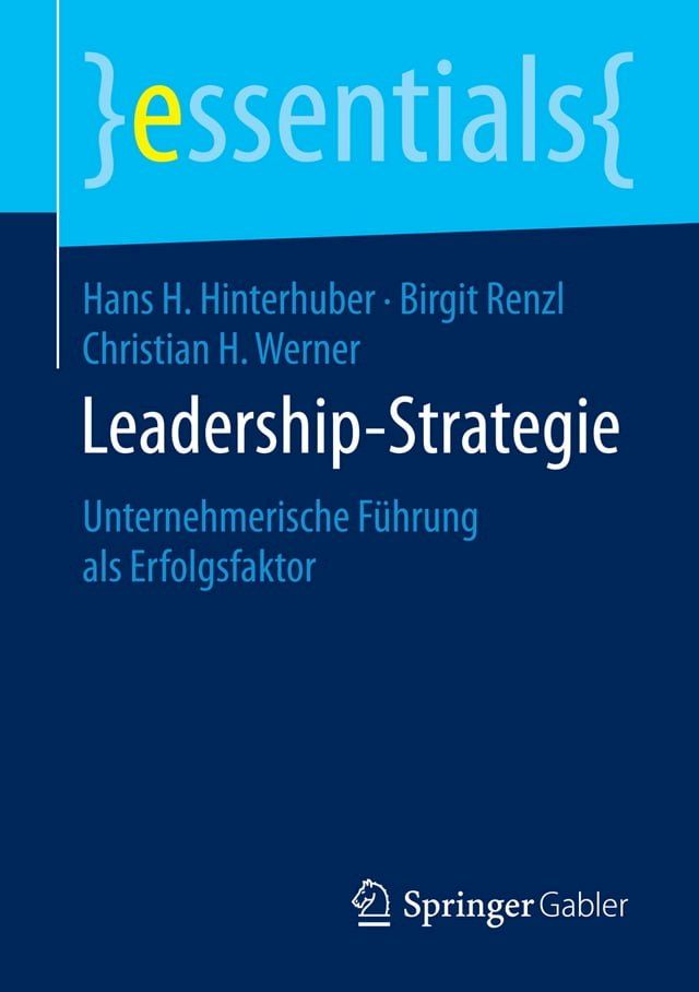  Leadership-Strategie(Kobo/電子書)