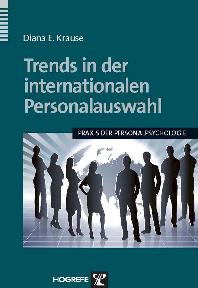  Trends in der internationalen Personalauswahl(Kobo/電子書)