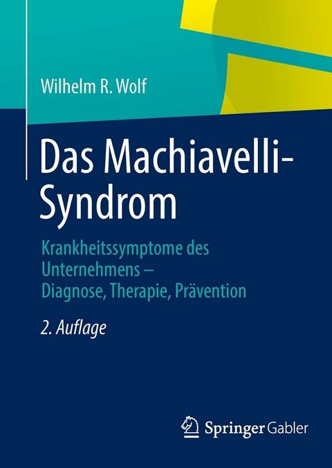 Das Machiavelli-Syndrom(Kobo/電子書)