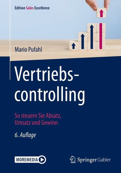 Vertriebscontrolling(Kobo/電子書)