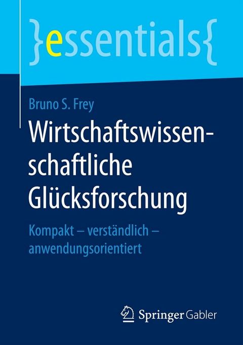 Wirtschaftswissenschaftliche Gl&uuml;cksforschung(Kobo/電子書)