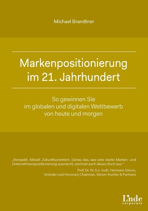 Markenpositionierung im 21. Jahrhundert(Kobo/電子書)