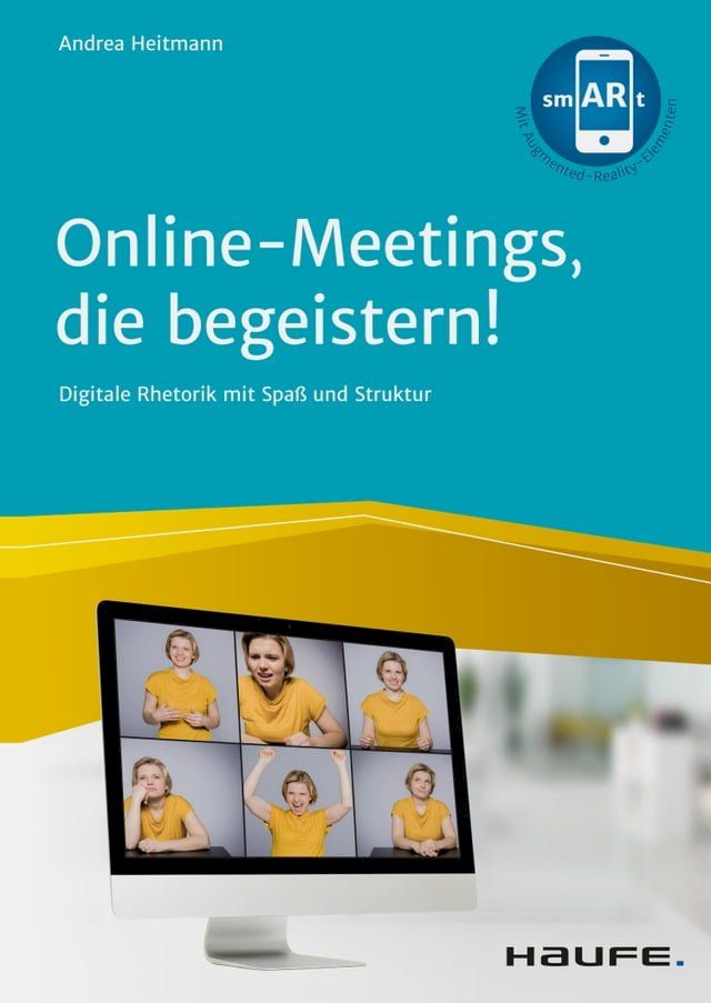  Online-Meetings, die begeistern!(Kobo/電子書)