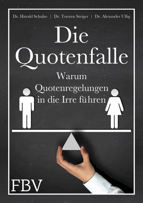 Die Quotenfalle(Kobo/電子書)