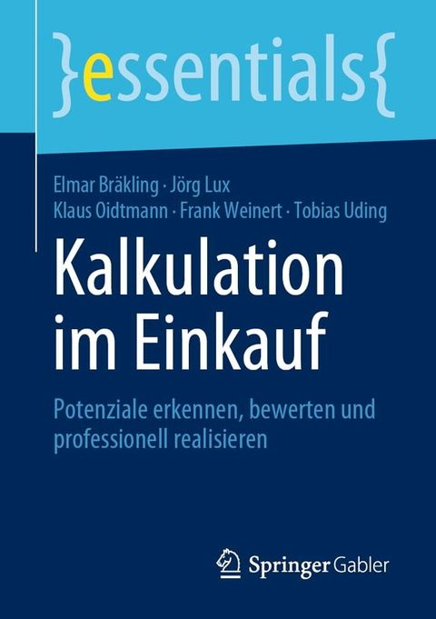 Kalkulation im Einkauf(Kobo/電子書)