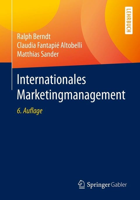 Internationales Marketingmanagement(Kobo/電子書)