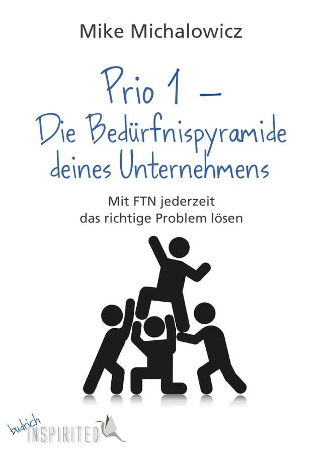  Prio 1 – Die Bed&uuml;rfnispyramide deines Unternehmens(Kobo/電子書)