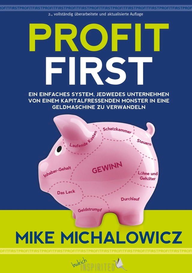  Profit First(Kobo/電子書)