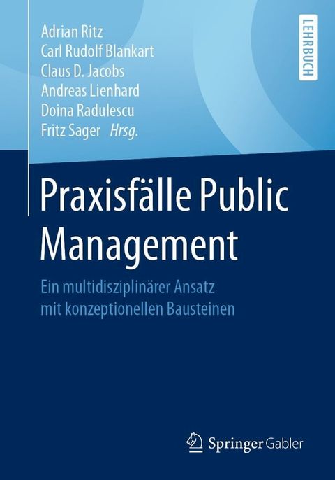 Praxisfälle Public Management(Kobo/電子書)