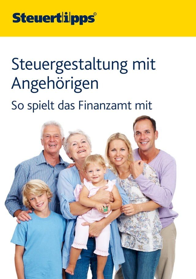  Steuergestaltung mit Angehörigen(Kobo/電子書)