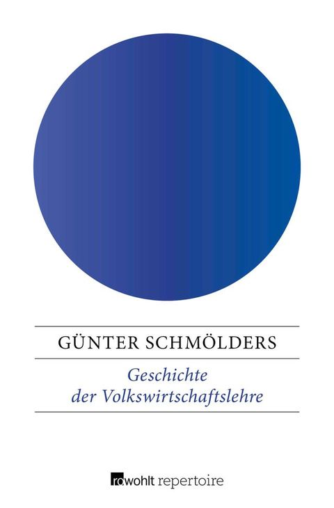 Geschichte der Volkswirtschaftslehre(Kobo/電子書)