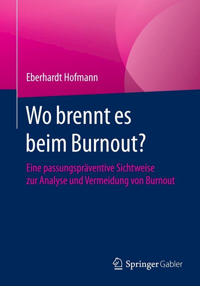  Wo brennt es beim Burnout?(Kobo/電子書)