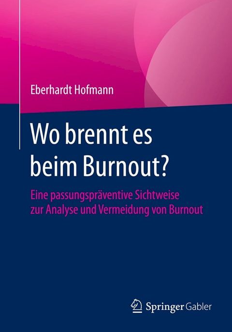 Wo brennt es beim Burnout?(Kobo/電子書)