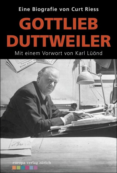 Gotfried Duttweiler(Kobo/電子書)