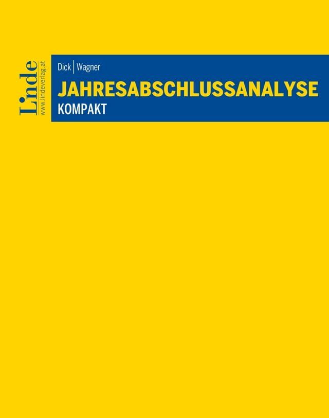  Jahresabschlussanalyse kompakt(Kobo/電子書)