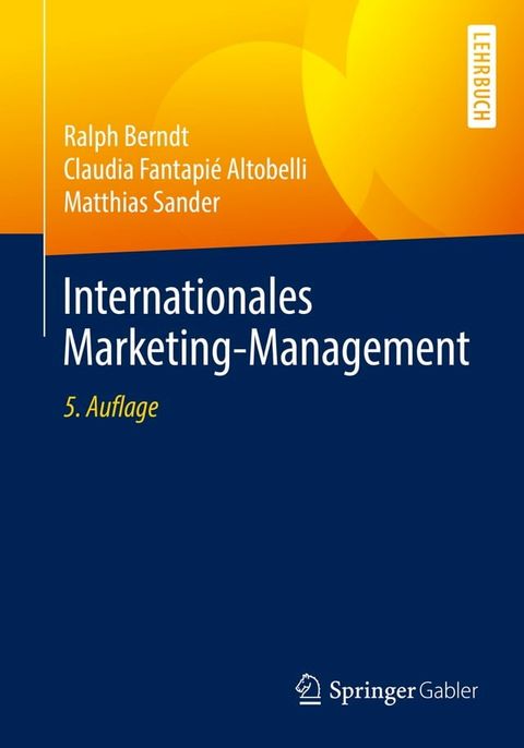 Internationales Marketing-Management(Kobo/電子書)