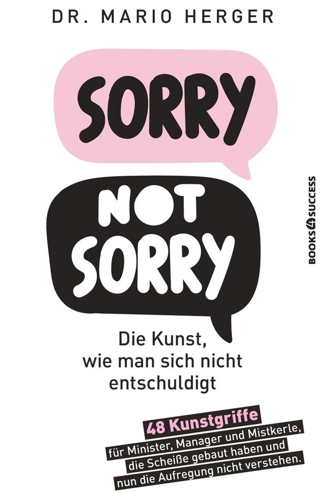  Sorry not sorry(Kobo/電子書)