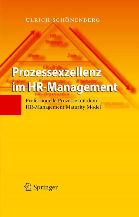 Prozessexzellenz im HR-Management(Kobo/電子書)