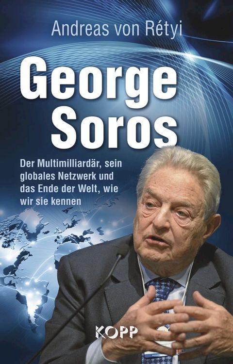 George Soros(Kobo/電子書)