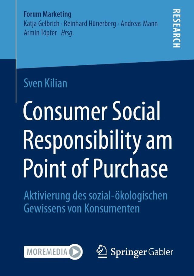  Consumer Social Responsibility am Point of Purchase(Kobo/電子書)