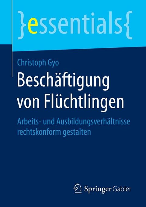 Besch&auml;ftigung von Fl&uuml;chtlingen(Kobo/電子書)