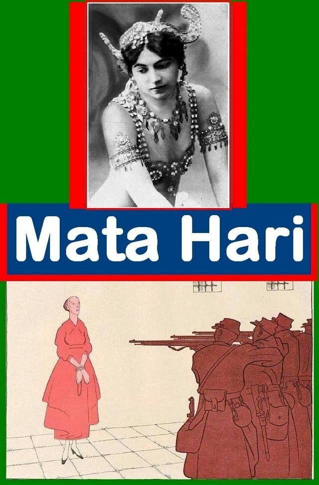  Mata Hari(Kobo/電子書)