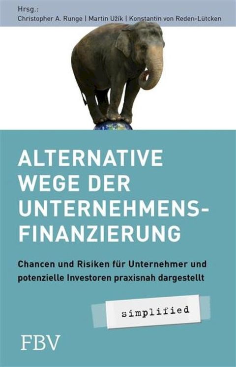 Alternative Wege der Unternehmensfinanzierung(Kobo/電子書)