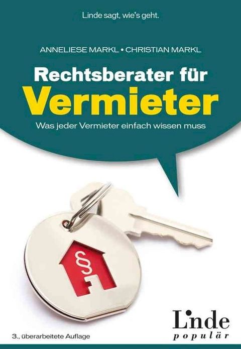 Rechtsberater f&uuml;r Vermieter(Kobo/電子書)