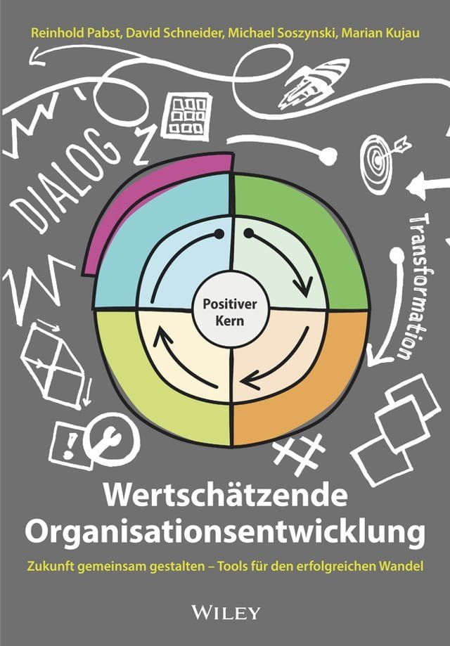  Wertschätzende Organisationsentwicklung(Kobo/電子書)