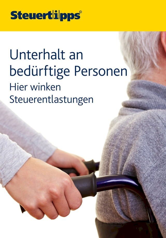  Unterhalt an bedürftige Personen(Kobo/電子書)