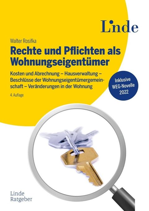 Rechte und Pflichten als Wohnungseigent&uuml;mer(Kobo/電子書)