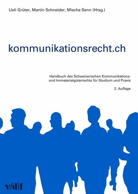 Kommunikationsrecht.ch(Kobo/電子書)