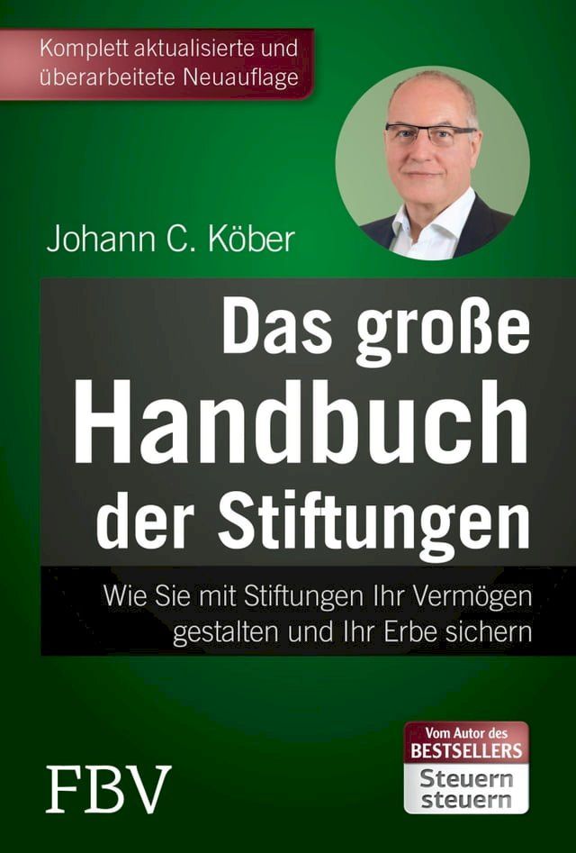  Das gro&szlig;e Handbuch der Stiftungen(Kobo/電子書)