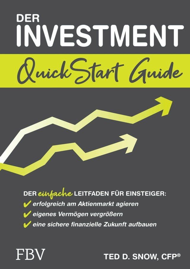  Der Investment QuickStart Guide(Kobo/電子書)