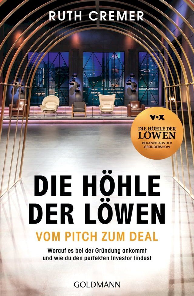  „Die Höhle der Löwen“ Vom Pitch zum Deal(Kobo/電子書)