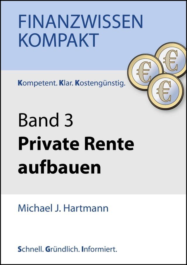  Private Rente aufbauen(Kobo/電子書)