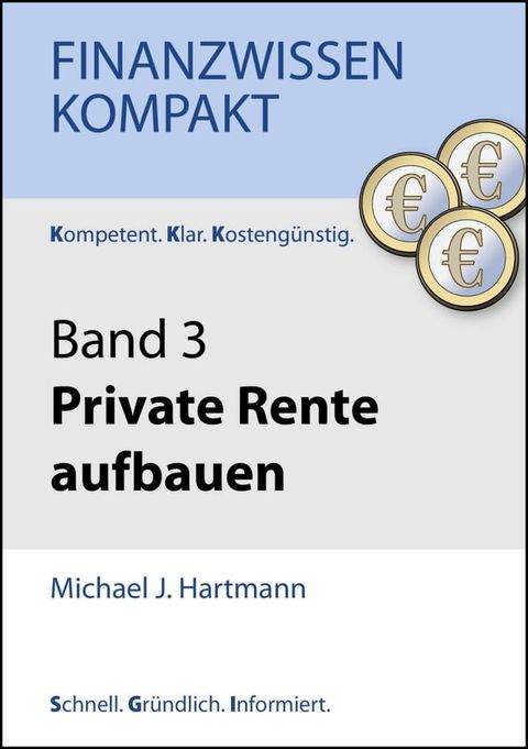 Private Rente aufbauen(Kobo/電子書)