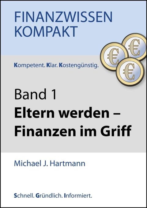 Eltern werden - Finanzen im Griff(Kobo/電子書)