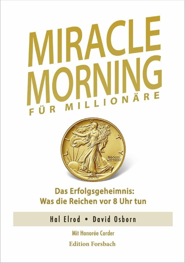  Miracle Morning für Millionäre(Kobo/電子書)