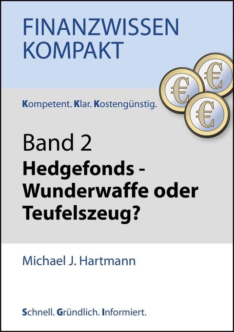 Hedgefonds - Wunderwaffe oder Teufelszeug?(Kobo/電子書)