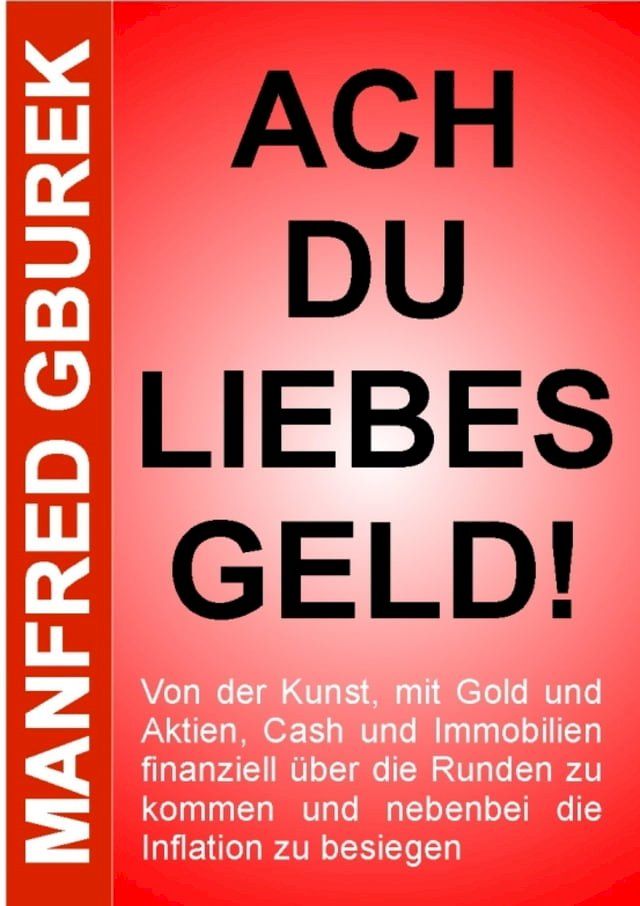  Ach du liebes Geld!(Kobo/電子書)