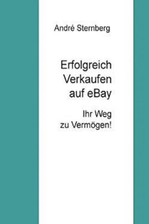 Erfolgreich Verkaufen bei Ebay(Kobo/電子書)