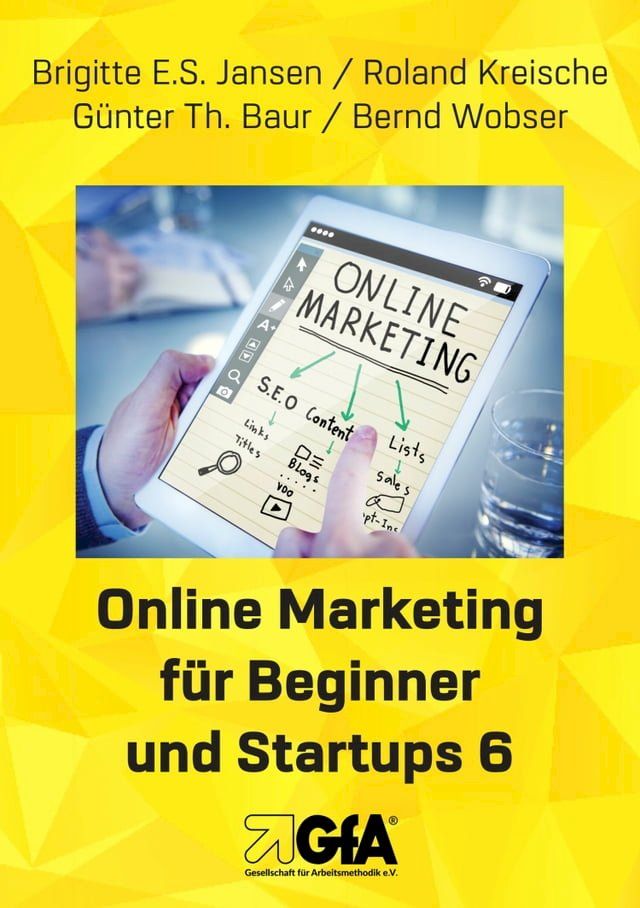  Online Marketing für Beginner und Startups 6(Kobo/電子書)