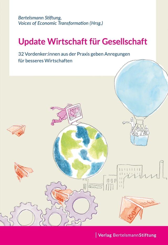  Update Wirtschaft für Gesellschaft(Kobo/電子書)